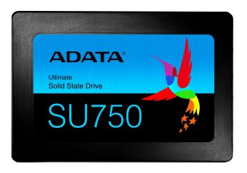 ADATA SU750 512 GB 2.5" Serial ATA III 3D TLC
