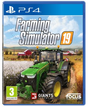 Sony PS4 Farming Simulator 19