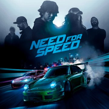 Sony Need for Speed, PS4 Standard PlayStation 4