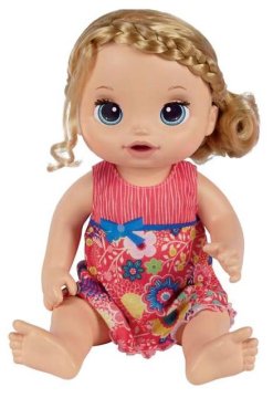 Hasbro Ba Dolce Lacrimuccia Bionda