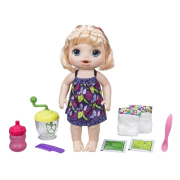 Hasbro Baby Alive Sweet Baby Bambola