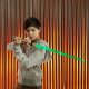 Hasbro Star Wars - Spada Laser Bladebuilders Force Master Lightsaber 7