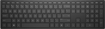 HP Pavilion Wireless Keyboard 600 Nero
