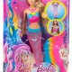 Barbie Dreamtopia Sirena Magico Arcobaleno 2
