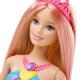Barbie Dreamtopia Sirena Magico Arcobaleno 15