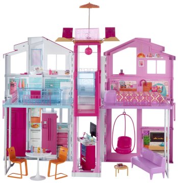 Barbie Casa di Malibu per Bambole