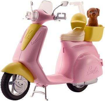 Barbie Brb Scooter Di