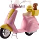 Barbie Brb Scooter Di 2