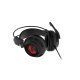 MSI DS502 Auricolare Cablato A Padiglione Gaming Nero, Rosso 4