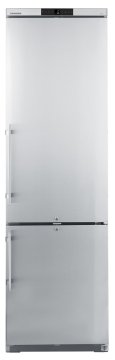 Liebherr GCv 4060 Libera installazione 345 L Acciaio inox