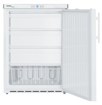 Liebherr GGU 1500 Premium Congelatore verticale Sottopiano 133 L Bianco