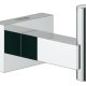GROHE Essentials Cube Interno Gancio per asciugamano Cromo 2