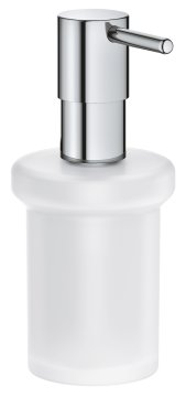 GROHE Essentials erogatore di sapone 0,16 L Cromo