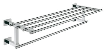 GROHE Essentials Cube Porta asciugamano Montabile a parete Cromo