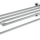 GROHE Essentials Cube Porta asciugamano Montabile a parete Cromo 2