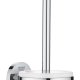 GROHE Essentials Scopino da bagno e supporto 2