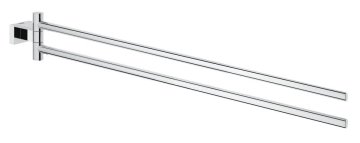 GROHE Essentials Porta asciugamano Montabile a parete Cromo