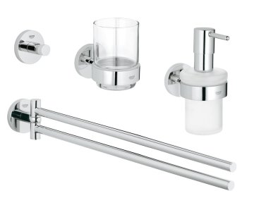 GROHE Essentials Master 4 pz