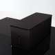 NOVY One Pro Nero Da incasso Piano cottura a induzione 4 Fornello(i) Cappa da incasso 18