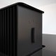 NOVY One Pro Nero Da incasso Piano cottura a induzione 4 Fornello(i) Cappa da incasso 19