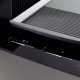 NOVY One Pro Nero Da incasso Piano cottura a induzione 4 Fornello(i) Cappa da incasso 6
