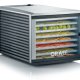 Graef DA 508 disidratatore alimentare Nero, Acciaio inox 630 W 2