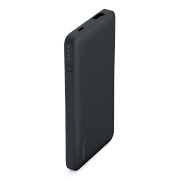 Belkin F7U019btBLK Polimeri di litio (LiPo) 5000 mAh Nero