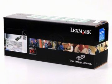 Lexmark 24B5830 cartuccia toner 1 pz Originale Giallo