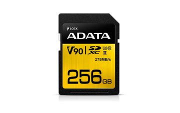 ADATA Premier ONE V90 256 GB SDXC UHS-II Classe 10