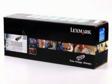 Lexmark 24B5828 cartuccia toner 1 pz Originale Ciano
