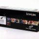 Lexmark 24B5828 cartuccia toner 1 pz Originale Ciano 2