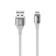 Belkin 1.2m, Lightning/USB 1,2 m Argento 4