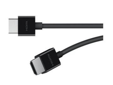 Belkin AV10175BT2M-BLK cavo HDMI 2 m HDMI tipo A (Standard) Nero