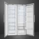 Smeg FA402PX frigorifero Libera installazione 358 L Acciaio inox 4