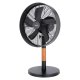 Bimar VTM310 ventilatore Nero, Legno 2