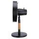 Bimar VTM310 ventilatore Nero, Legno 4