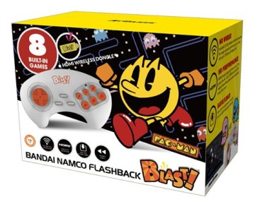 Atari Bandai Namco Flashback Blast