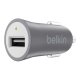 Belkin F8M730btGRY Universale Grigio USB Auto 2