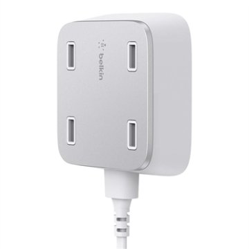 Belkin Family RockStar Universale Bianco Interno