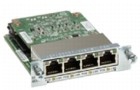 Cisco EHWIC-4ESG= scheda di rete e adattatore Interno Ethernet