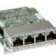Cisco EHWIC-4ESG= scheda di rete e adattatore Interno Ethernet 2