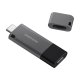 Samsung Duo Plus unità flash USB 32 GB USB tipo-C 3.2 Gen 1 (3.1 Gen 1) Nero, Grigio 13