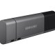 Samsung Duo Plus unità flash USB 32 GB USB tipo-C 3.2 Gen 1 (3.1 Gen 1) Nero, Grigio 5