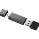 Samsung Duo Plus unità flash USB 32 GB USB tipo-C 3.2 Gen 1 (3.1 Gen 1) Nero, Grigio 8