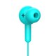 DEFUNC Basic Music Auricolare Cablato In-ear Musica e Chiamate Ciano 3