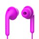 DEFUNC Basic Music Auricolare Cablato In-ear Musica e Chiamate Rosa 2