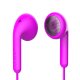 DEFUNC Basic Talk Auricolare Cablato In-ear Rosa 2