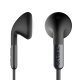 DEFUNC Basic Talk Auricolare Cablato In-ear Musica e Chiamate Nero 2