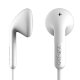 DEFUNC Basic Talk Auricolare Cablato In-ear Musica e Chiamate Bianco 2