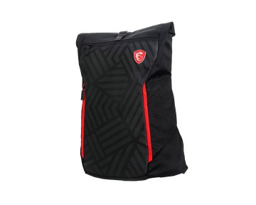 MSI Mystic Knight 43,2 cm (17") Zaino Nero